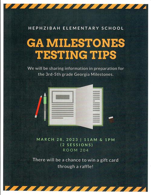 Test Tips